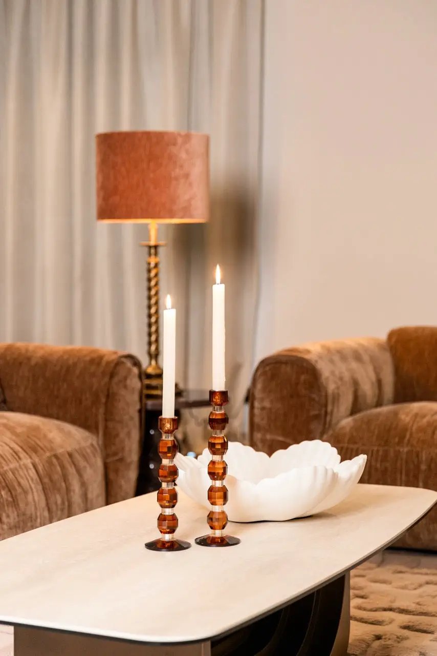 Schaal Xena wit L by Richmond Interiors