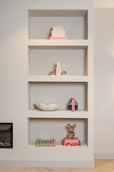 Schaal Xena wit L by Richmond Interiors