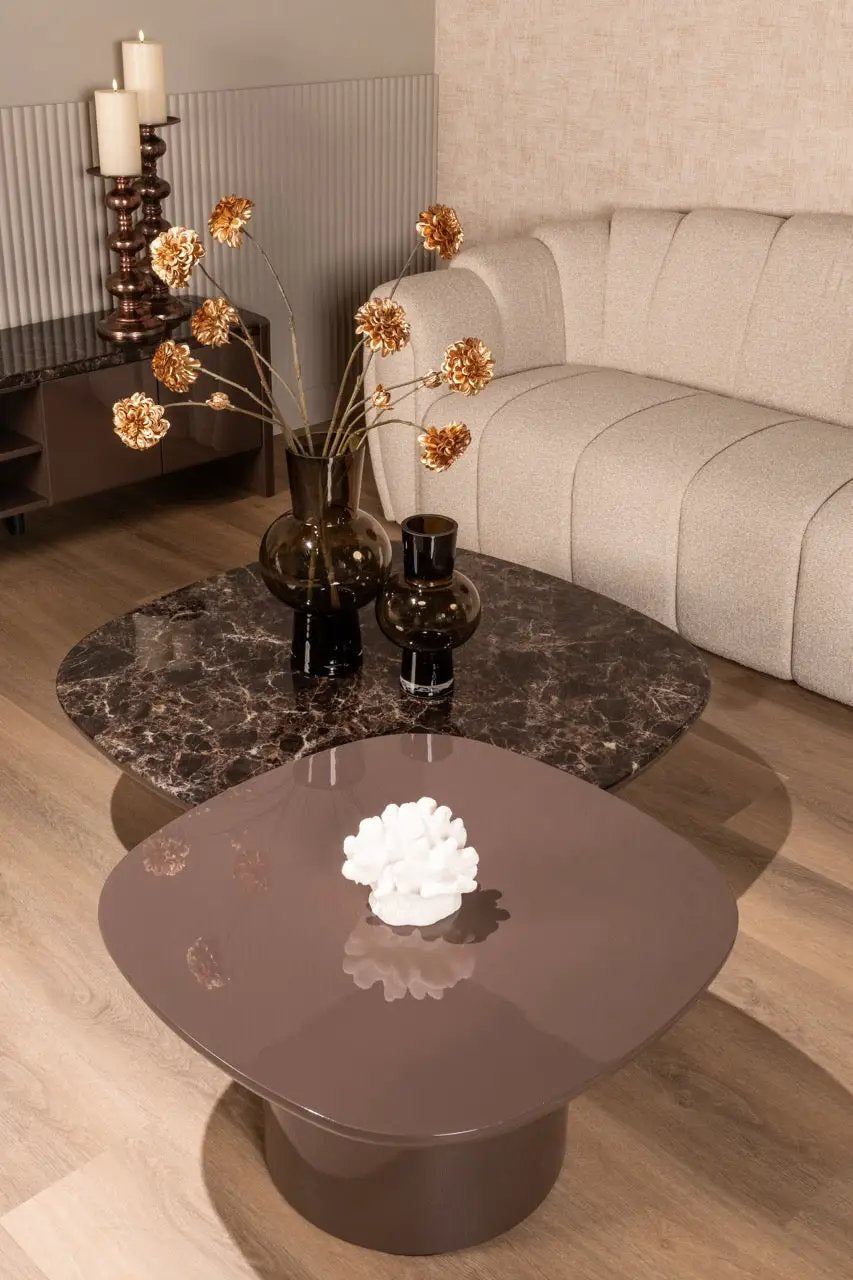 TV-meubel Almundi chocoladebruin by Richmond Interiors