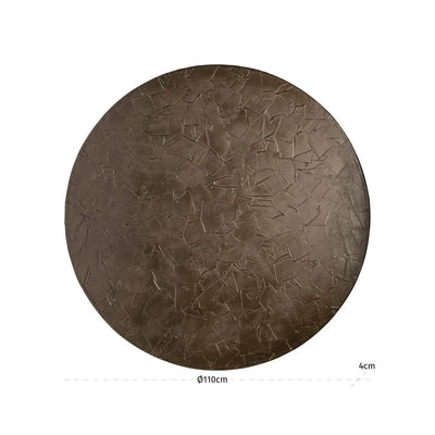 Wandpaneel Diga Brunzae 110Ø by Richmond Interiors