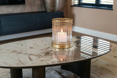 Salontafel Langford bruin by Richmond Interiors