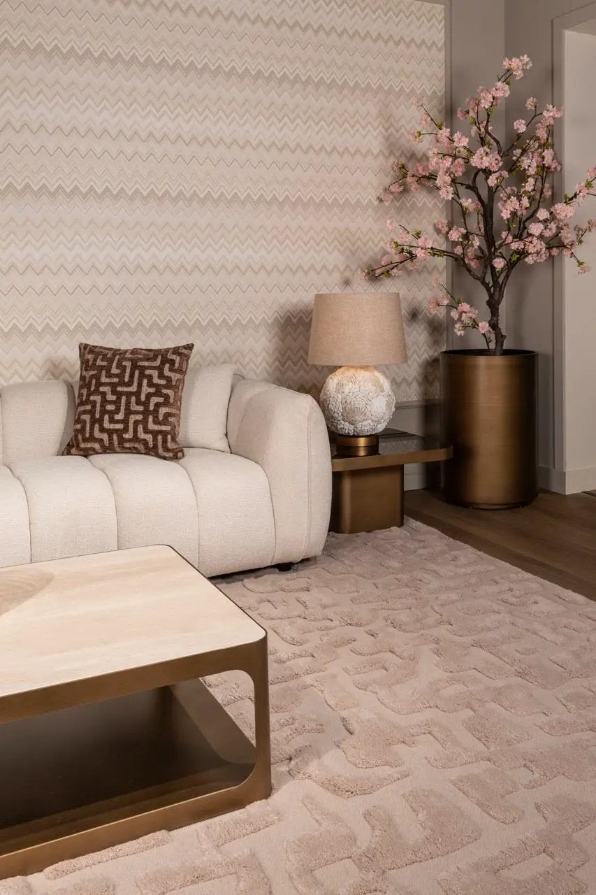Vloerkleed La Gomera beige 300x400 by Richmond Interiors