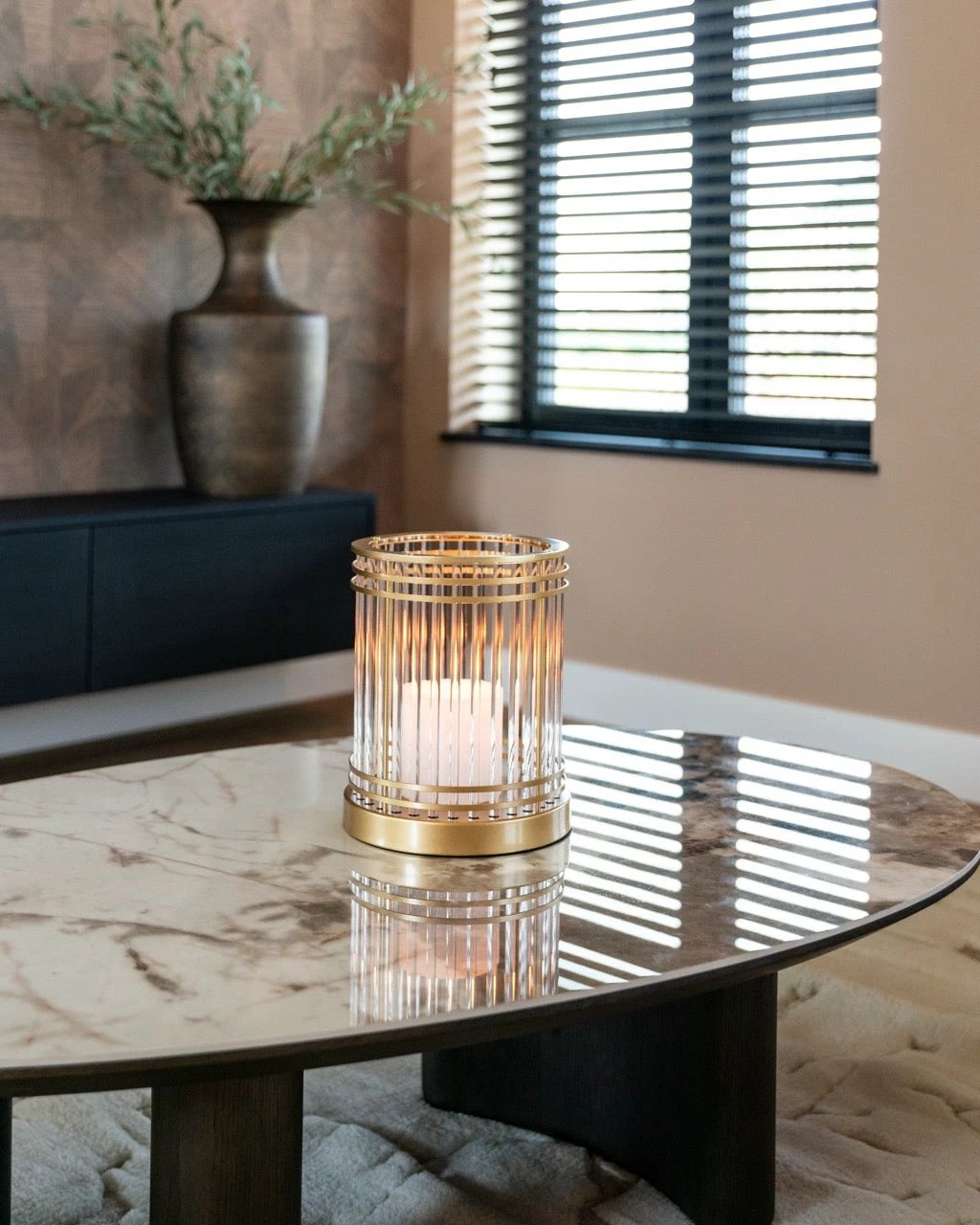 Salontafel Langford bruin by Richmond Interiors