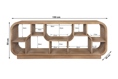 Dressoir Brix Morgan Amandel by Brix