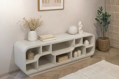 Dressoir Brix Morgan Gebroken wit by Brix