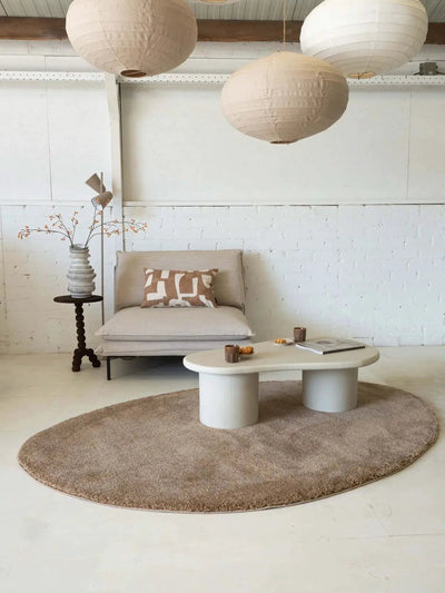 Maare - Beige 220 - Rechthoek - 200x290 by depauwwonen