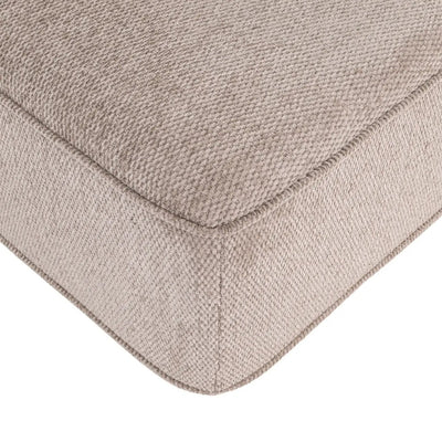 Bank Tudor mocca boldweave 1-zits verstelbare rugleuning by Richmond Interiors