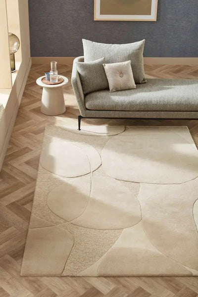 Bolsena Lago Grey 170x230 by Brinker Carpets