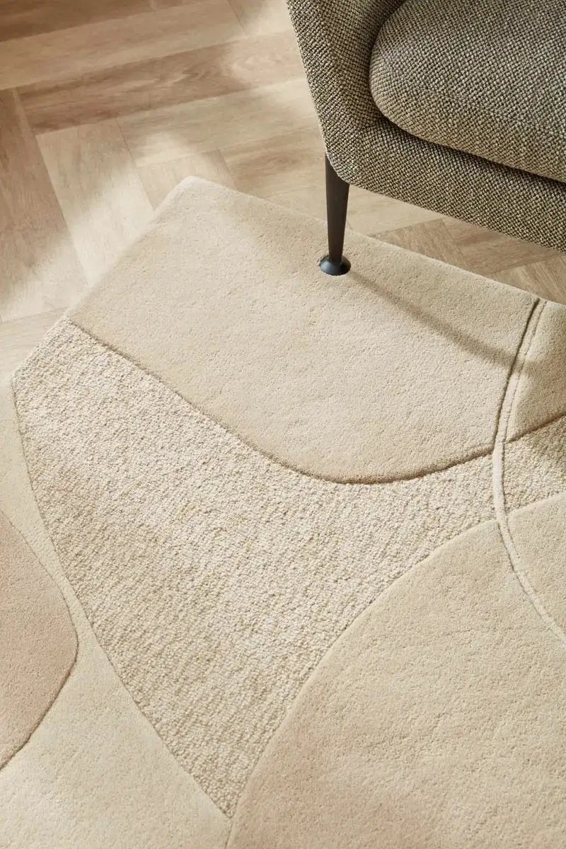 Bolsena Lago Grey 170x230 by Brinker Carpets