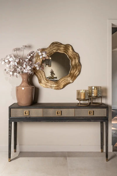 Vaas Daimy bruin by Richmond Interiors