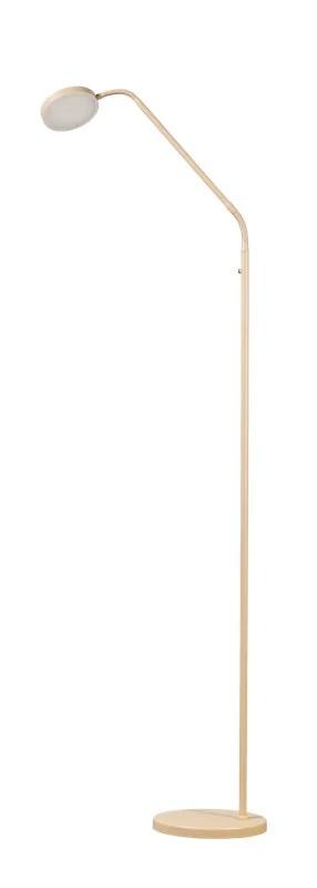 Vloerlamp Duuk Oplaadbaar zand by ETH