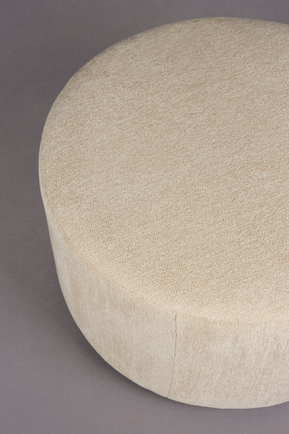 Pouf Rocca Latte