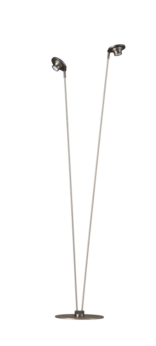 Angelique Vloerlamp 2x led by ETH