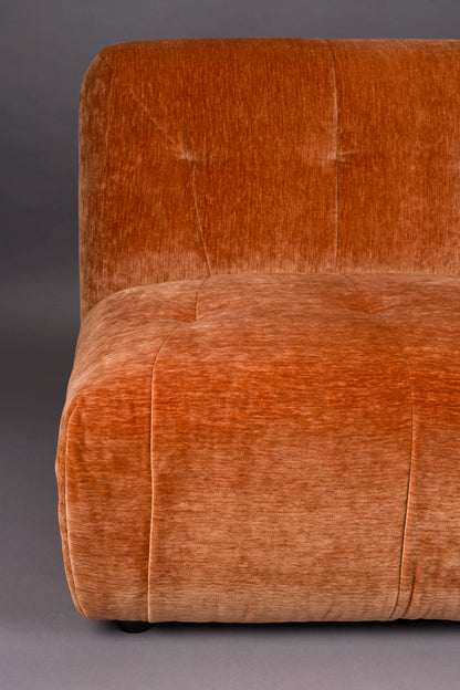 Sofa Giada 1-Seater Terra