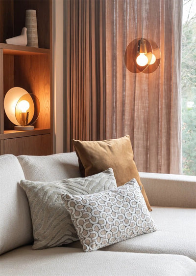 Tafellamp Toledo, amber by it's about RoMi