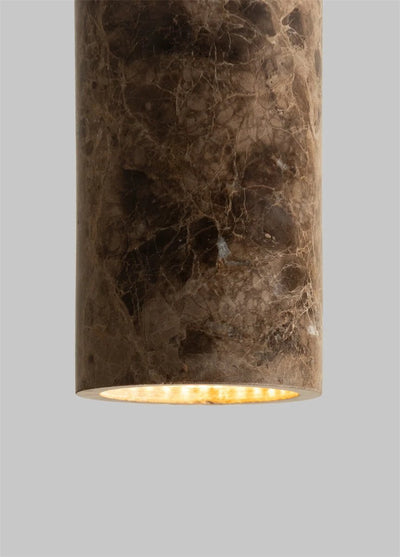 Plafondlamp Tivoli, bruin by it's about RoMi