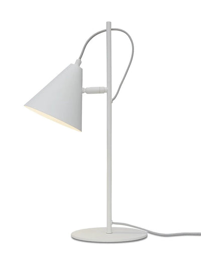 Tafellamp Lisbon - Wit - 18x29x50.5cm by it's about RoMi