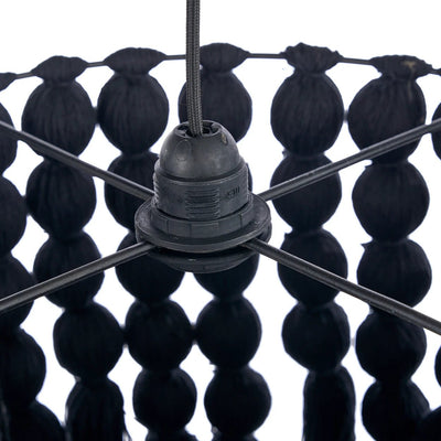 Kroonluchter De Nomad - Zwart - XL by Bazar Bizar Antwerp