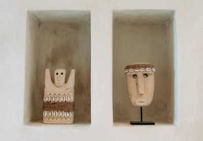 Het Sumba Beeld #28 - L by Bazar Bizar Antwerp