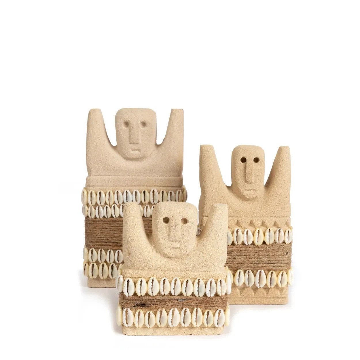 Het Sumba Beeld #28 - L by Bazar Bizar Antwerp