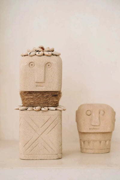 Het Sumba Beeld #30 by Bazar Bizar Antwerp