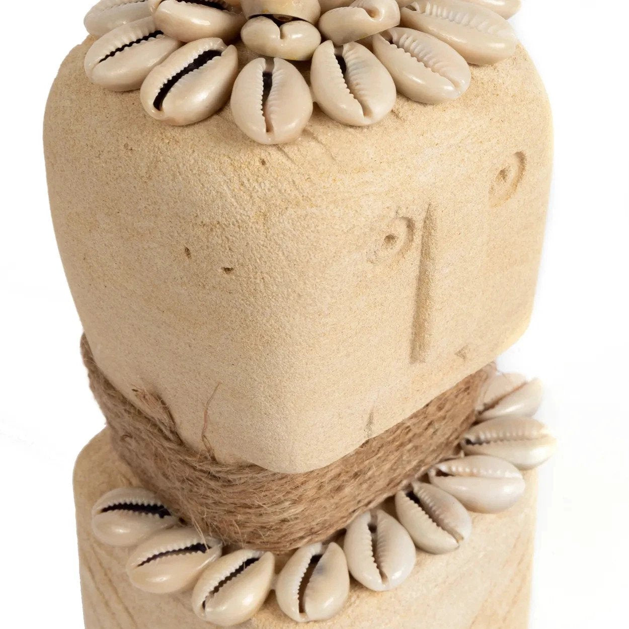 Het Sumba Beeld #30 by Bazar Bizar Antwerp