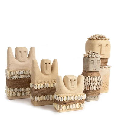 Het Sumba Beeld #30 by Bazar Bizar Antwerp