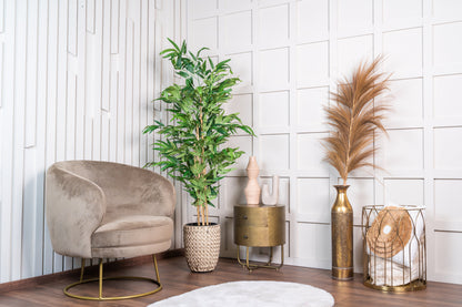 Kunstplant Japanse bamboe 140cm