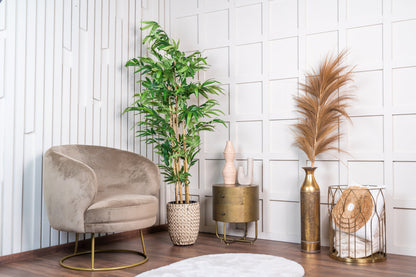 Kunstplant Japanse bamboe 160 cm