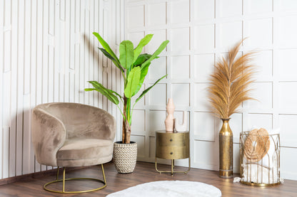 Kunstplant  bananenplant 160cm