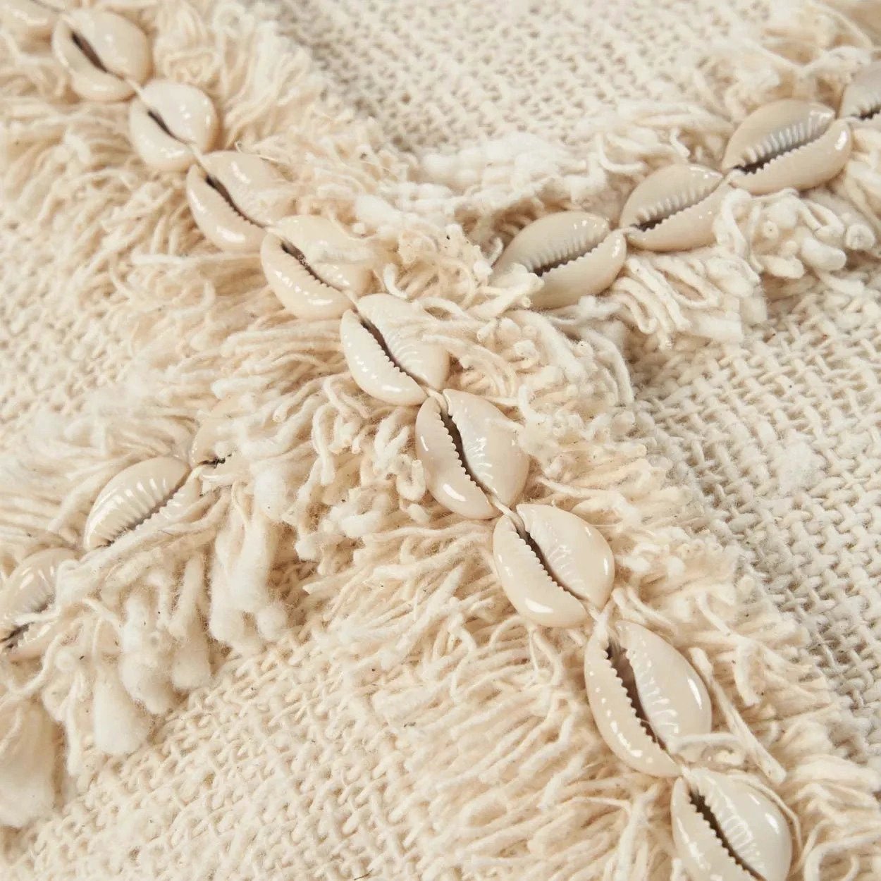 Kussenhoes De Nomad - naturel - 50x50cm by Bazar Bizar Antwerp