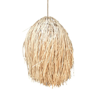 De Shaggy Hanglamp - Naturel - M by Bazar Bizar Antwerp