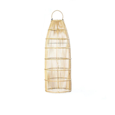 De Fish Trap Hanglamp - Natuurlijk - M by Bazar Bizar Antwerp