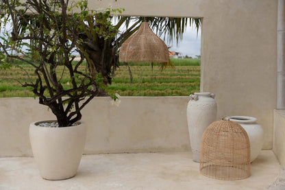 De Whipped Pendant - Natuurlijk - M