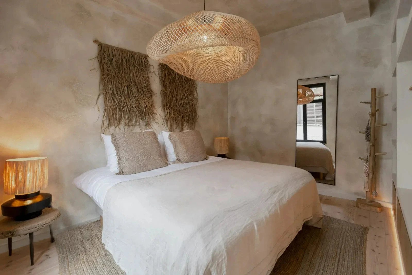 De Cloud Hanglamp - Naturel - XXL by Bazar Bizar Antwerp