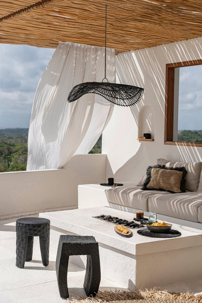 De Chapeau Hanger - Zwart - L