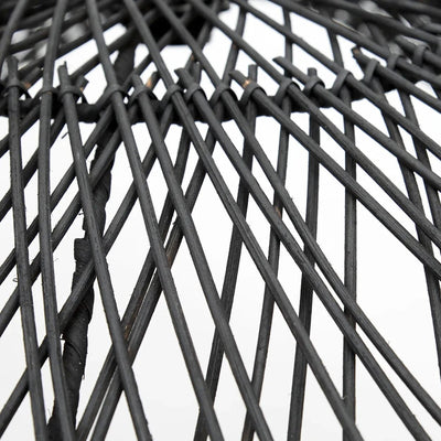 De Chapeau Hanger - Zwart - L by Bazar Bizar Antwerp