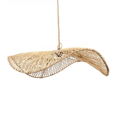 De Chapeau Hanglamp - Naturel by Bazar Bizar Antwerp