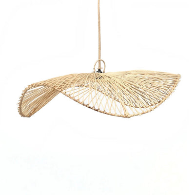 De Chapeau Hanglamp - Naturel by Bazar Bizar Antwerp
