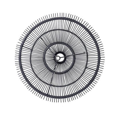 De Sky Hanglamp - Zwart - XL by Bazar Bizar Antwerp