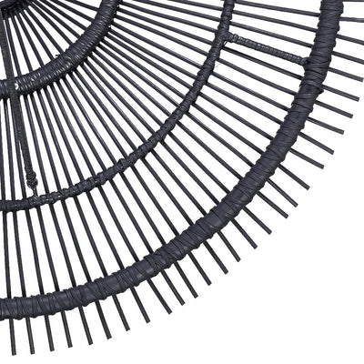 De Sky Hanglamp - Zwart - XL by Bazar Bizar Antwerp