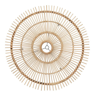 De Sky Hanglamp - Naturel - XL by Bazar Bizar Antwerp