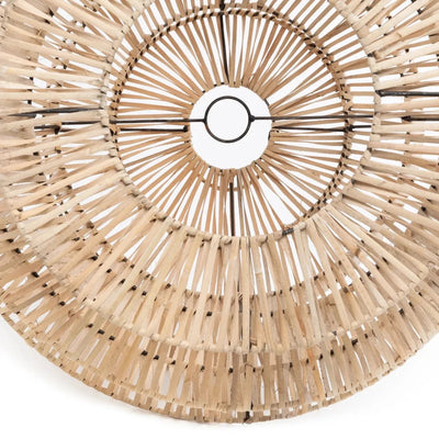 De Good Vibes Hanglamp - Naturel - M by Bazar Bizar Antwerp