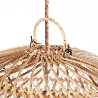De Bubbel Hanger - Natuurlijk - M by Bazar Bizar Antwerp
