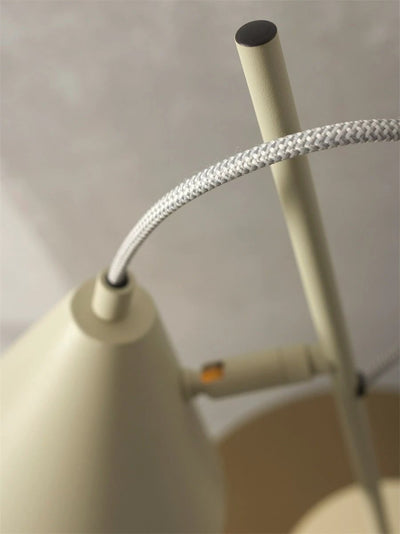 Tafellamp Lisbon - Groen - 18x29x50.5cm by it's about RoMi