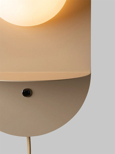 Wandlamp Tokyo, beige by it's about RoMi