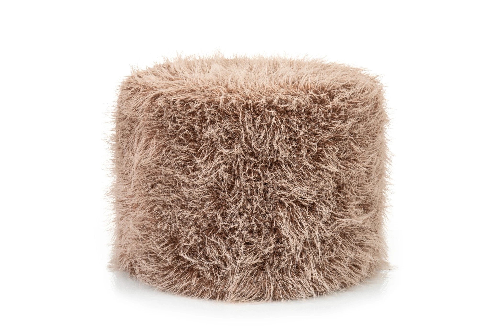 Poef Bali ⌀60cm × 45cm | op maat vanaf €199 by Moods Collection