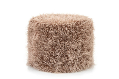 Poef Bali ⌀60cm × 45cm | op maat vanaf €199 by Moods Collection