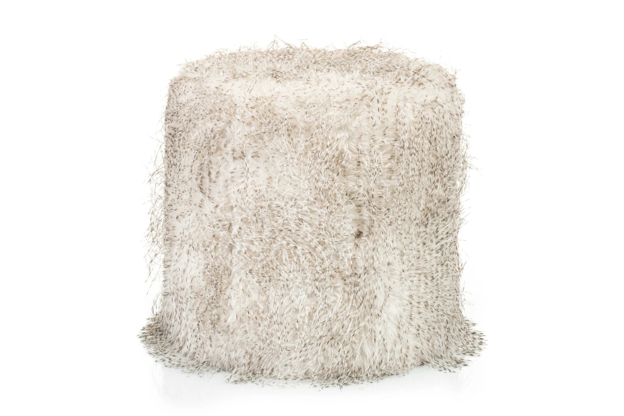 Poef Bali ⌀50cm × 50cm | op maat vanaf €179 by Moods Collection