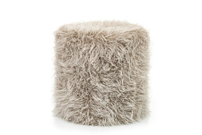 Poef Bali ⌀50cm × 50cm | op maat vanaf €179 by Moods Collection